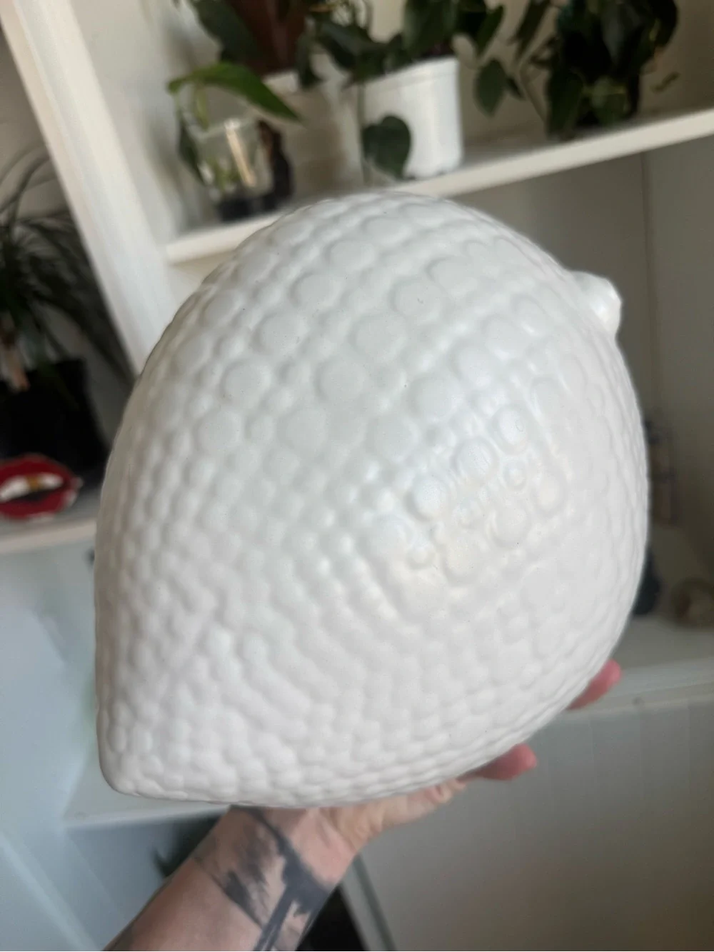 Jonathan Adler Menagerie Ceramic Pufferfish